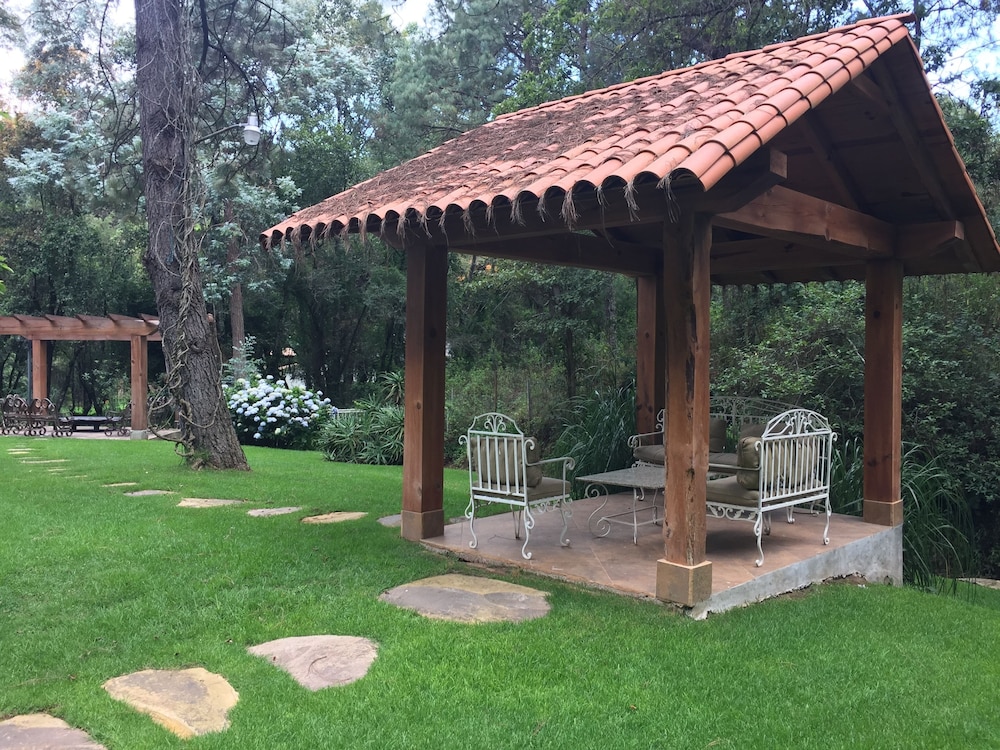 Cabaña del Rio