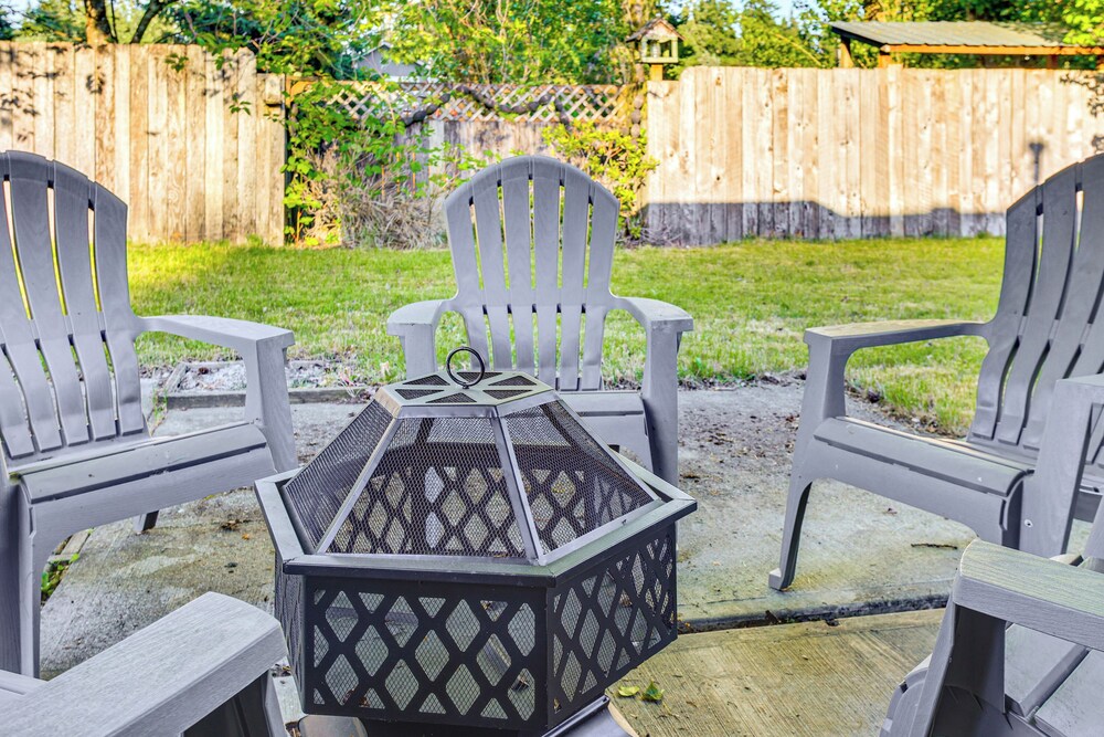 Golf, Hike, Dine & Relax: Home in Port Orchard, photo 21