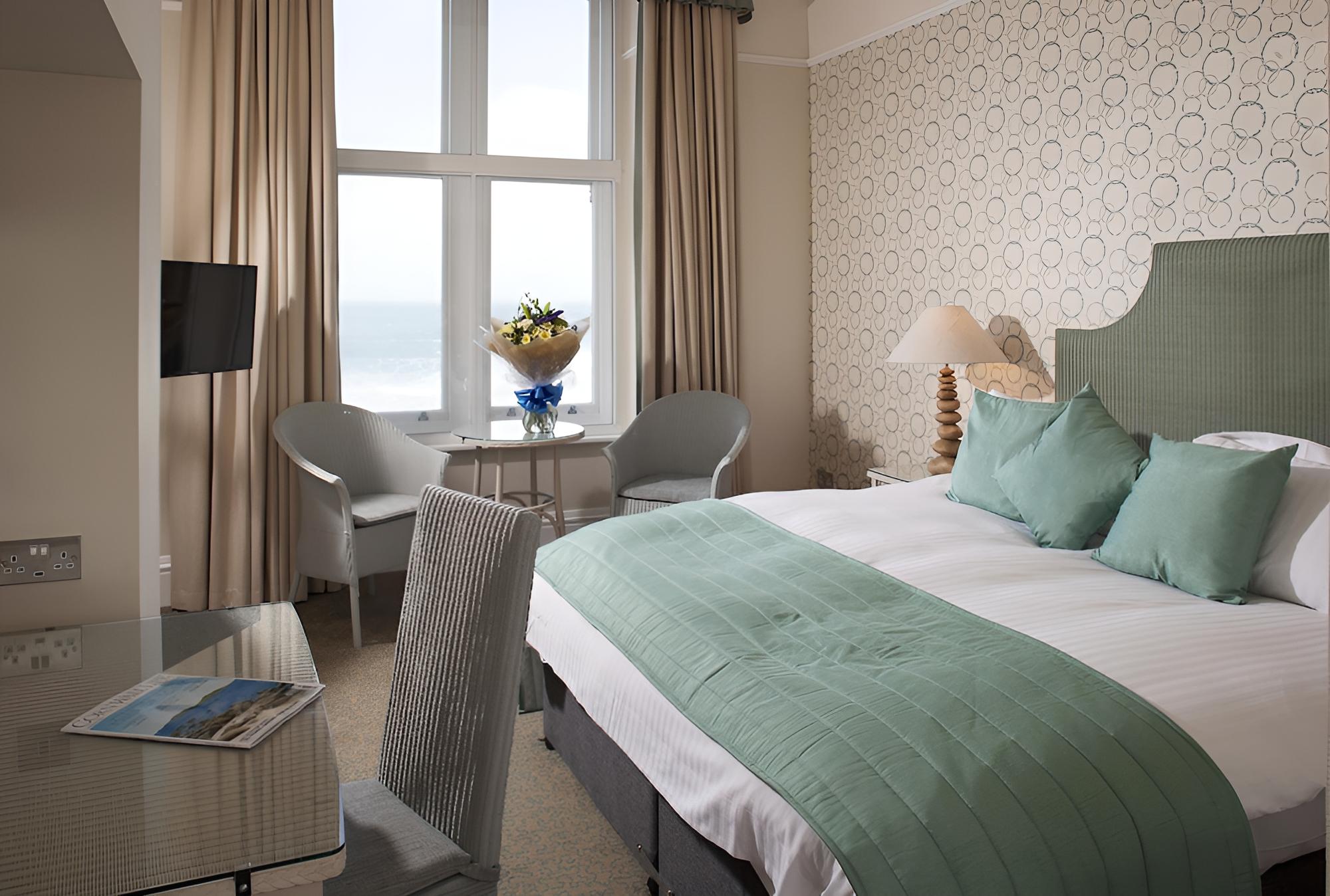 The Headland Hotel and Spa 55