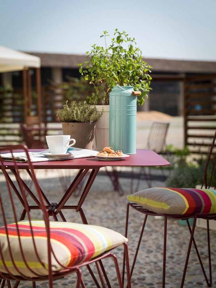 Oryza B&B-Ristorante