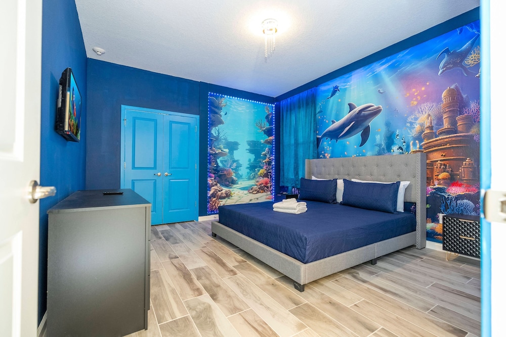 Stunning Masterpiece 15 Ensuites