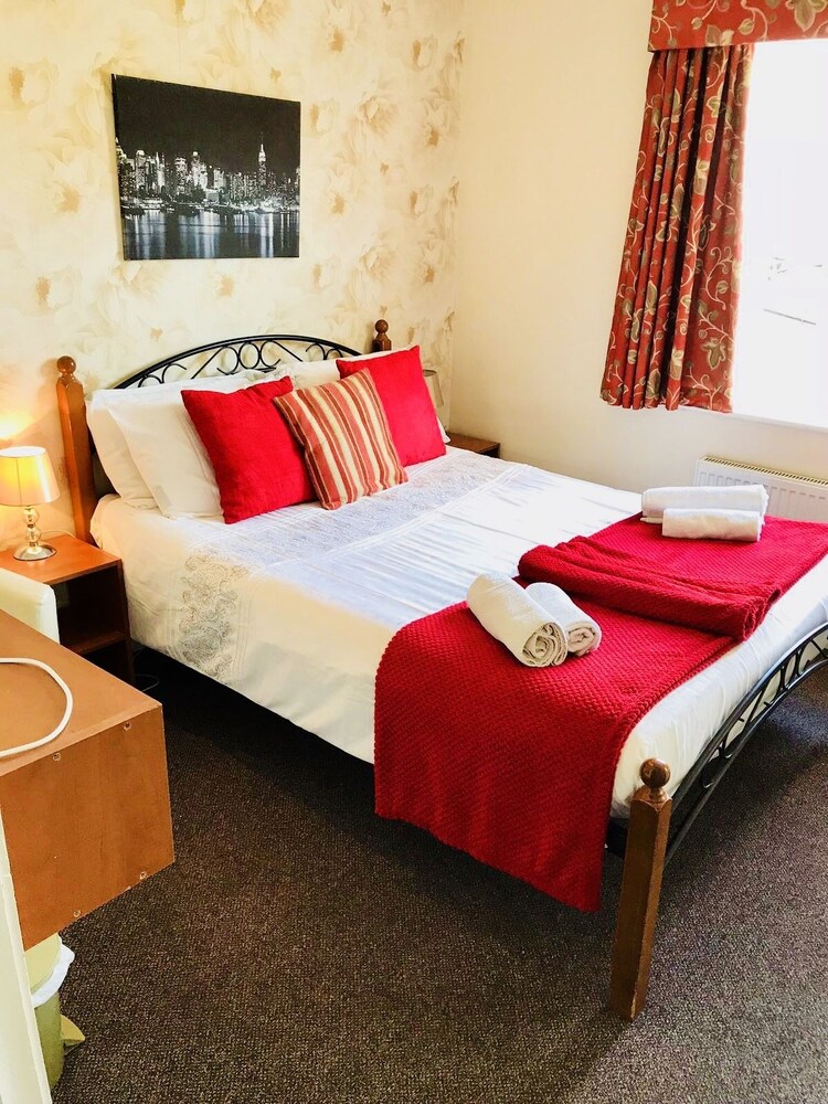 Hill Lodge Hotel
