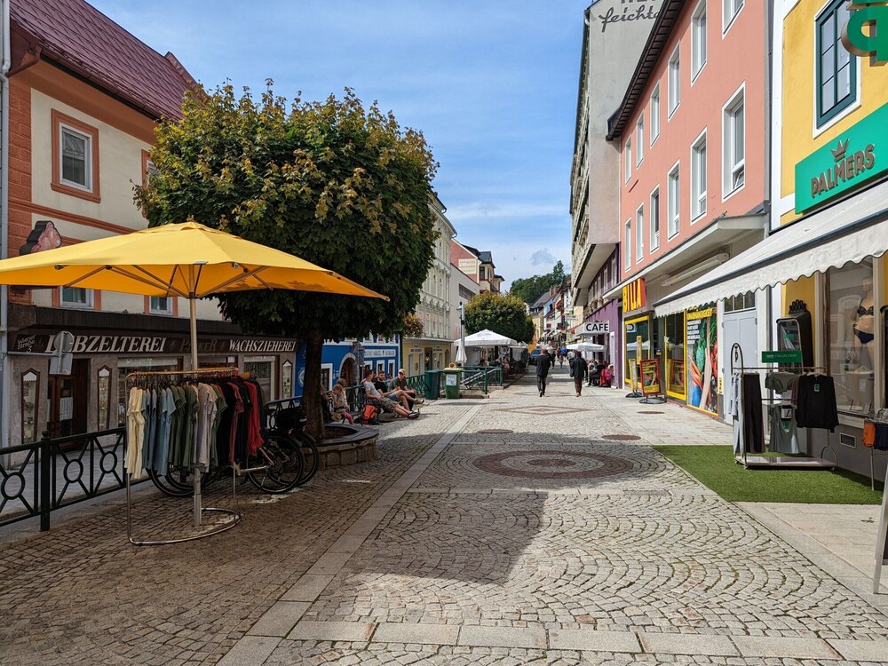 Apartment in Mariazell Near Ski Slopes