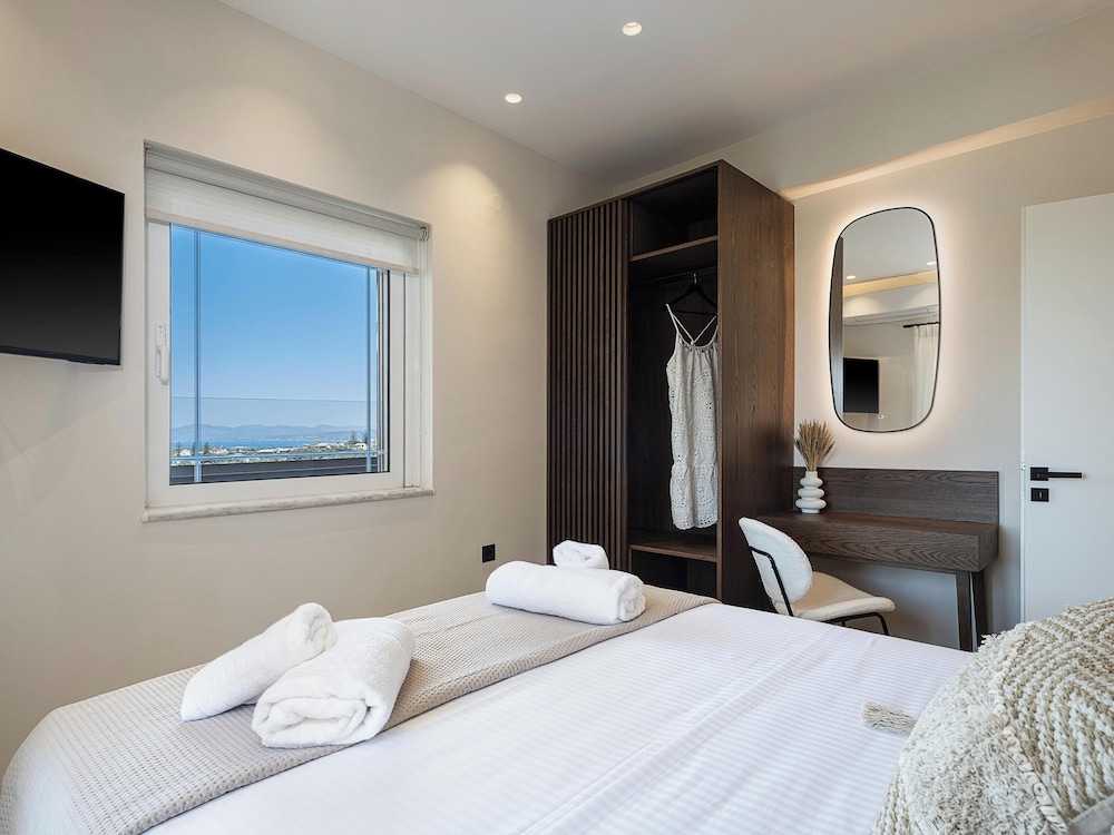 Kymélia Luxury Residences With Sea View