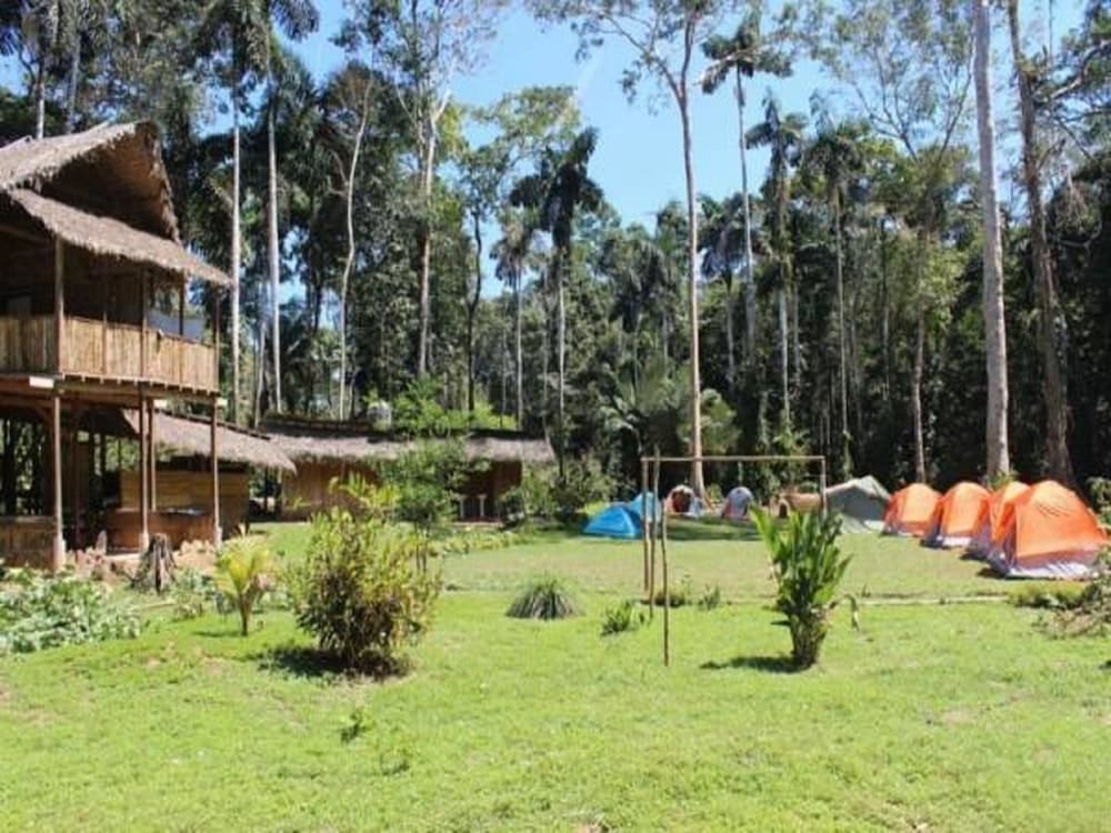 Alto Tambopata Lodge & Campsite
