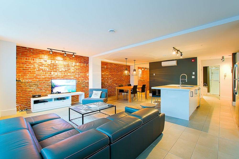 Les Lofts St-Joseph - By Les Lofts Vieux-Quebec