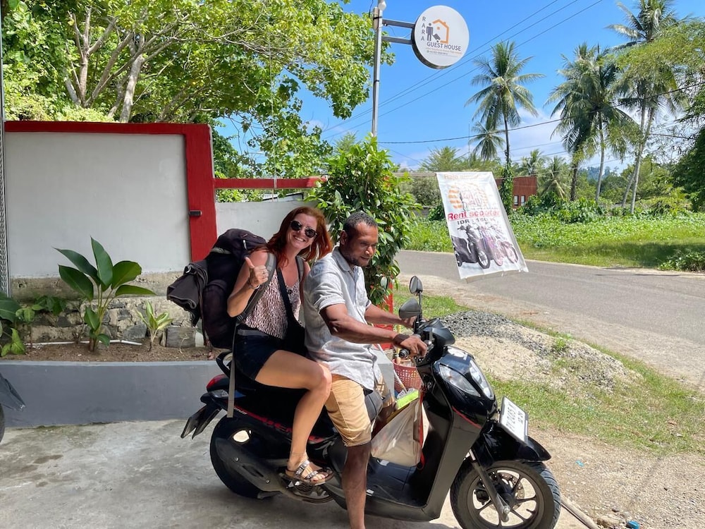 Rara Guest House Raja Ampat