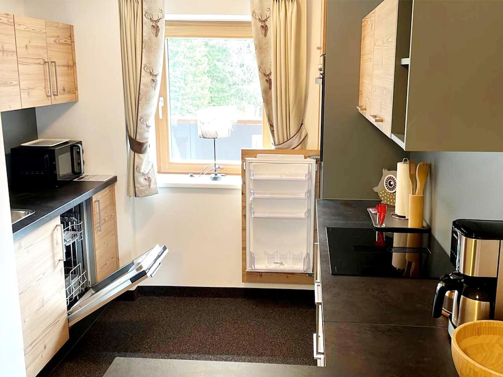 Apartment in Navis Near Berger Alm Ski Resort