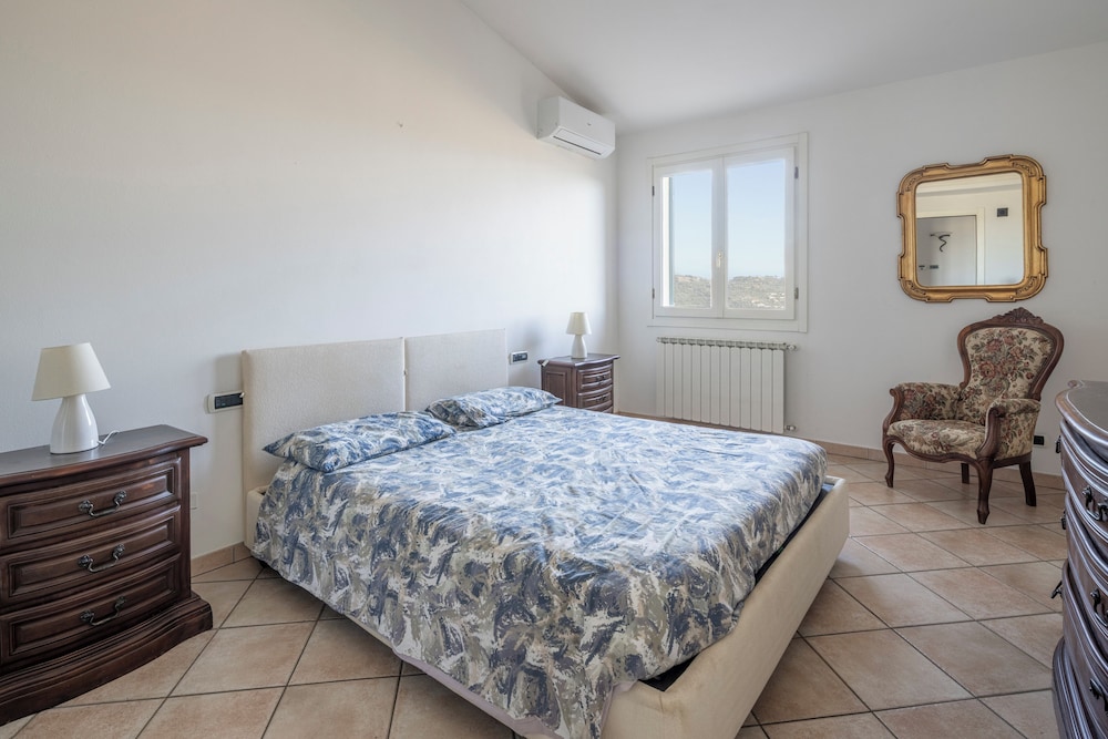 Villa Agata With Private Pool Seaview