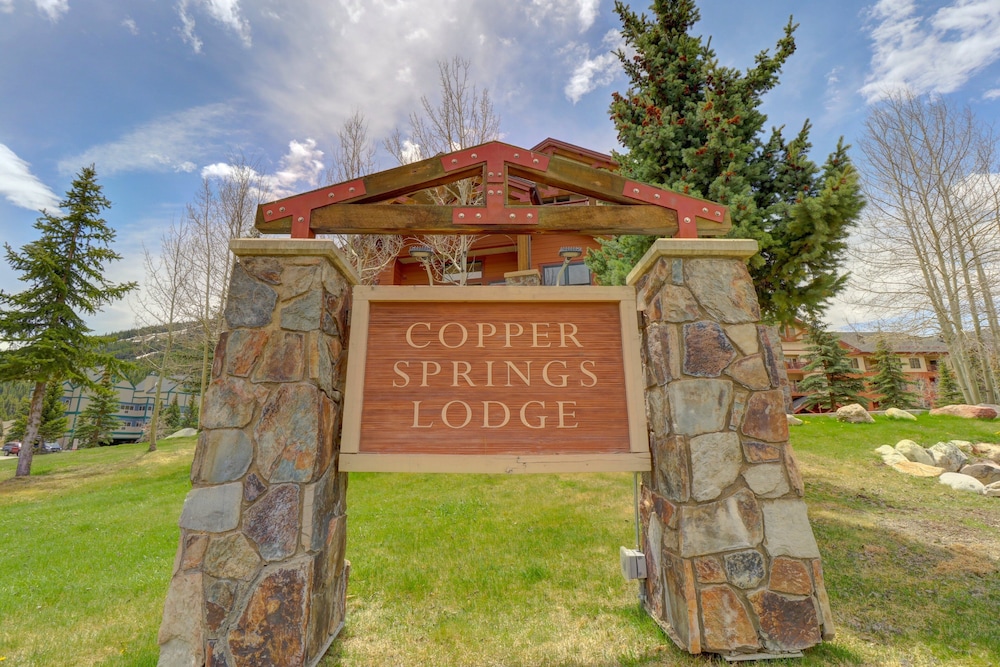 SkyRun Vacation Condos Copper Mountain Resort