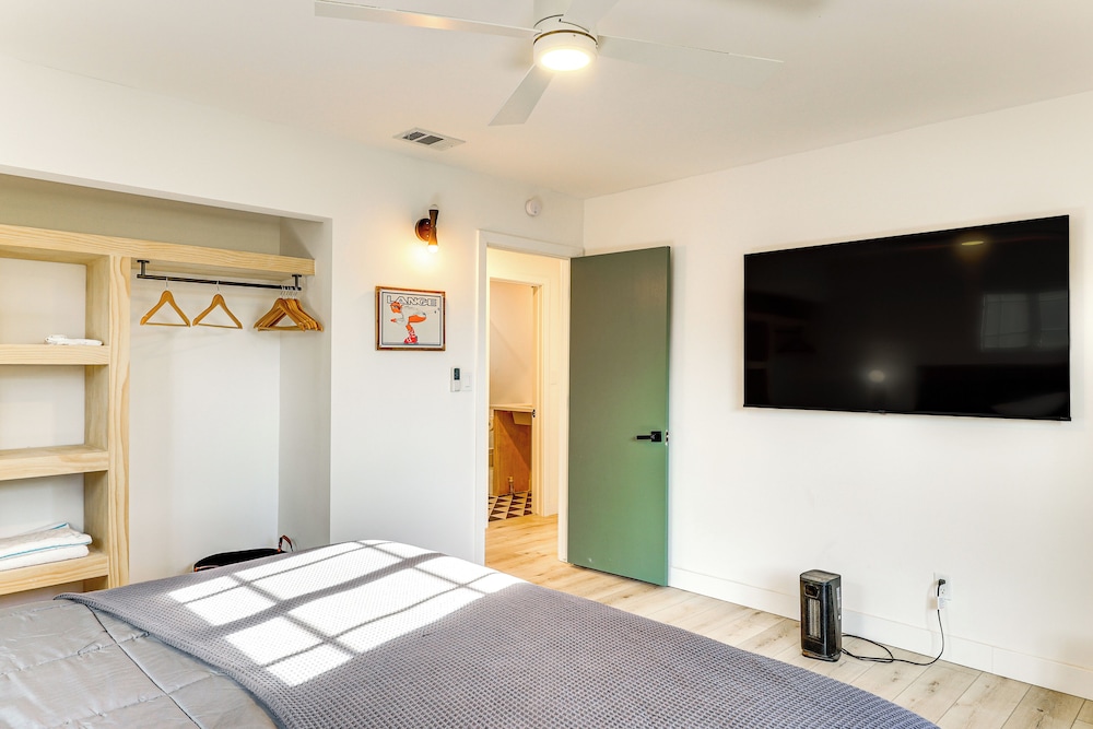 Fish, Hike & Explore: Cabin w/ Yard in Big Bear