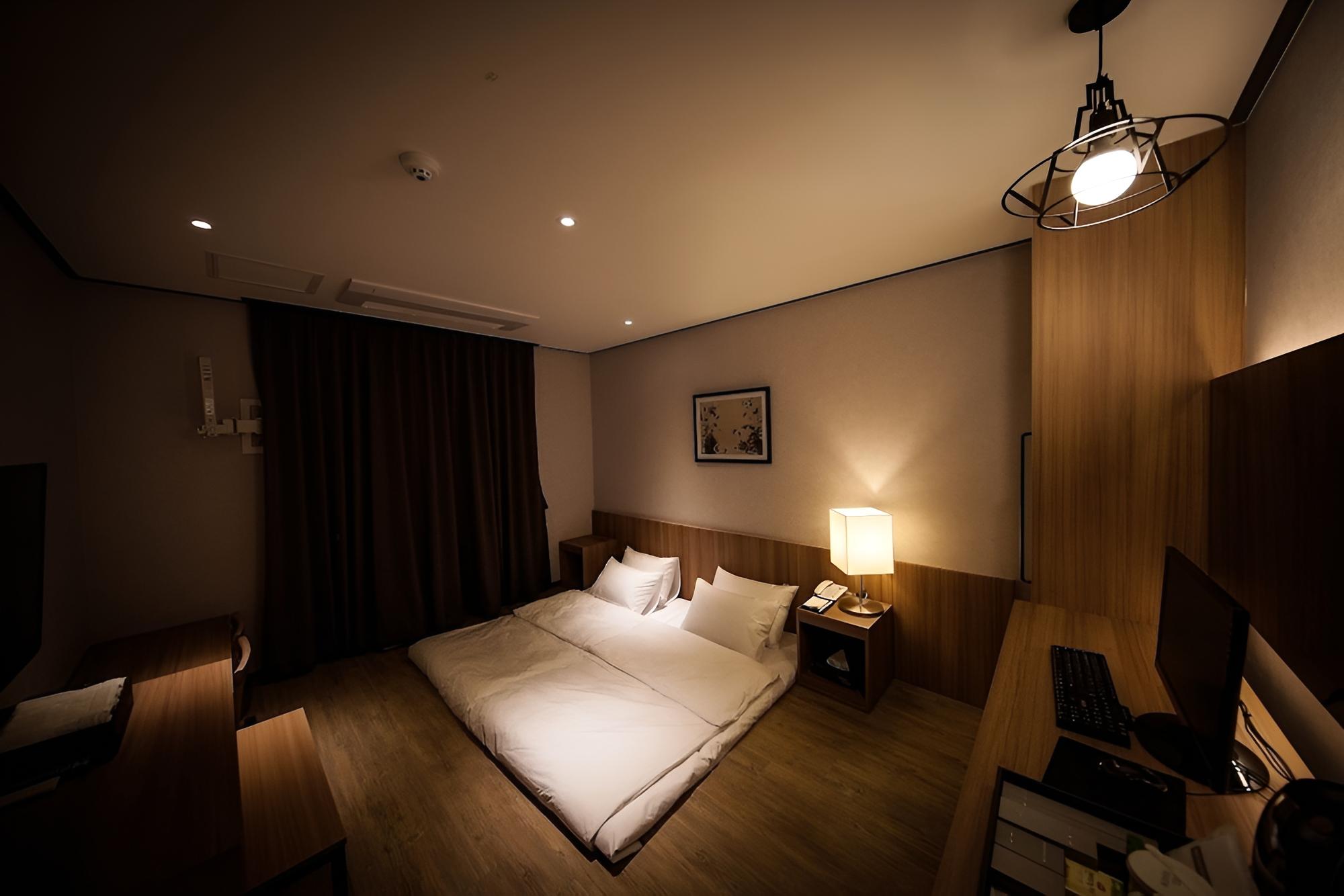 Hamyang Hotel Raon