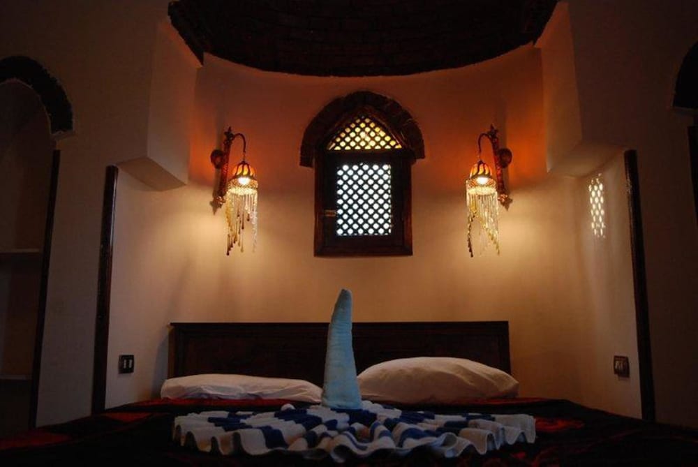Nubian Eco-Village Villa view 2