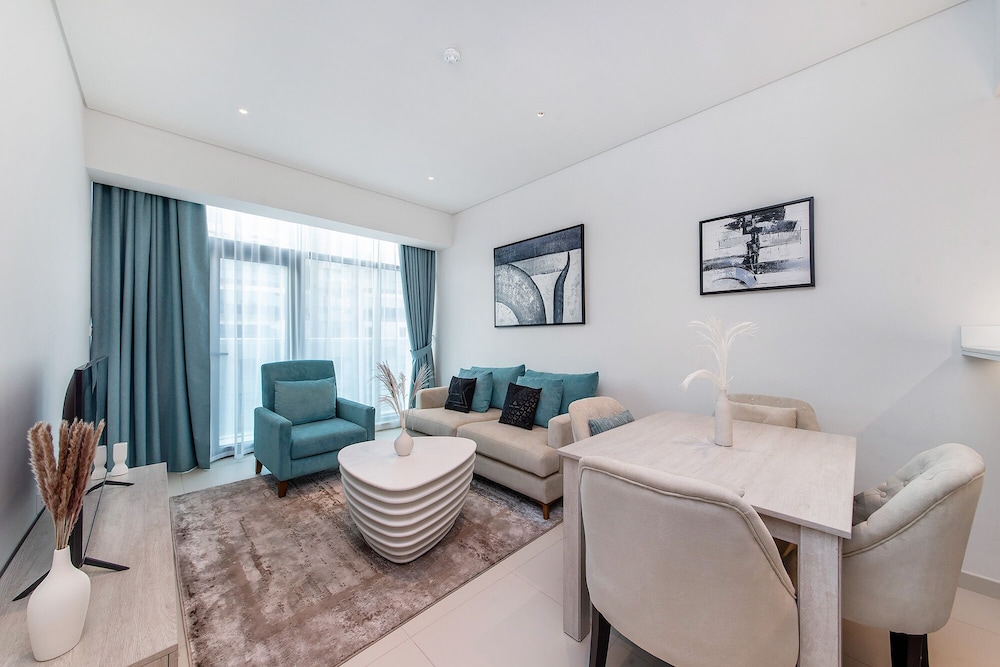 New 2BR apartments at Seven Palm