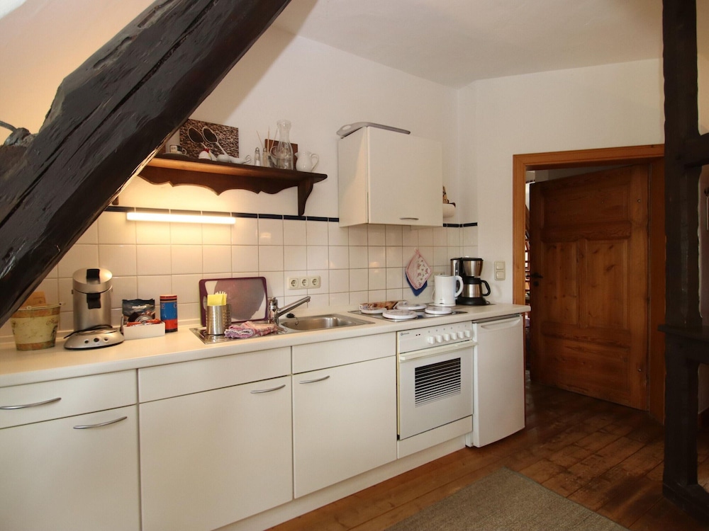 Apartment in Dorfmark Near Luneburg Heath