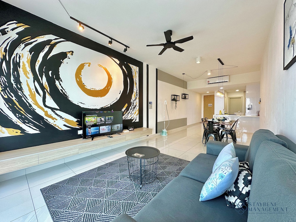 Southkey Mosaic Mid Valley by Stayrene