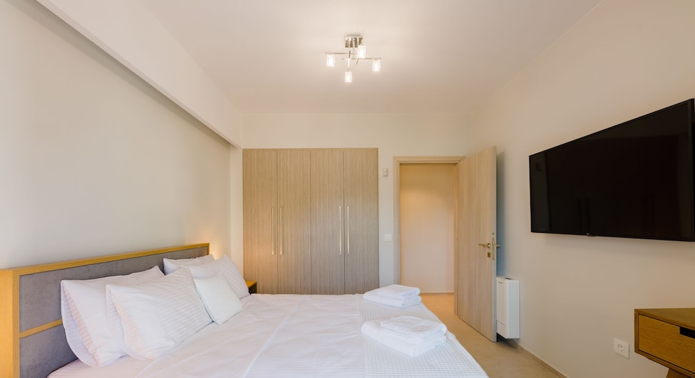 Violet Maison en Kos — bedroom