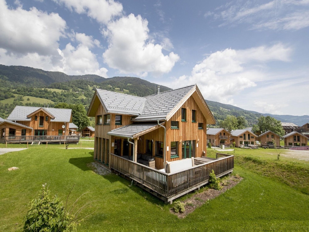 Attractive Chalet With Whirlpool view 5