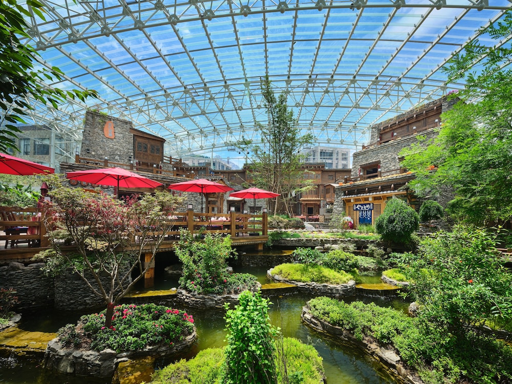 InterContinental Resort Jiuzhai Paradise by IHG 40