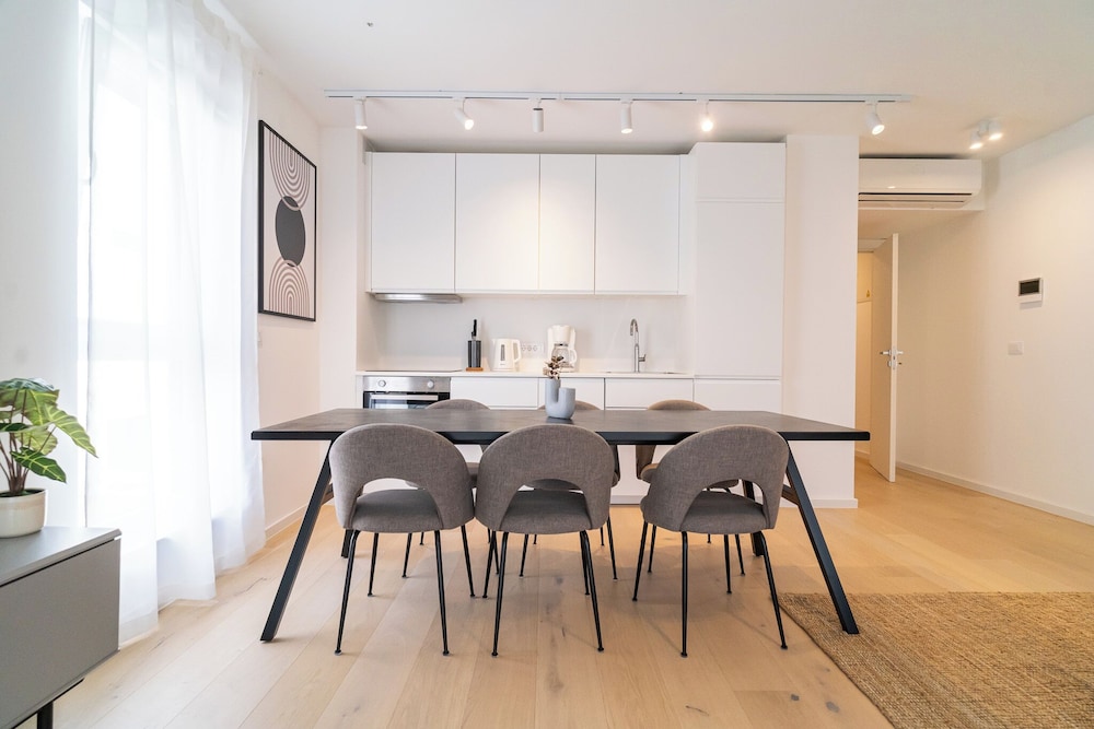 A Apartments