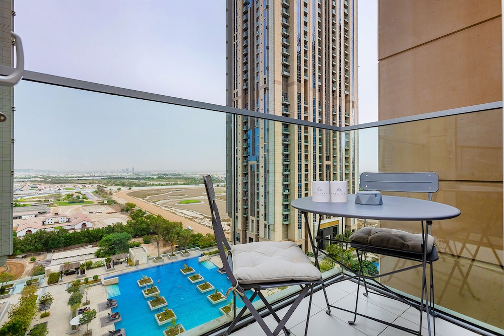 Stylish 1BR Apartment at Meera Tower