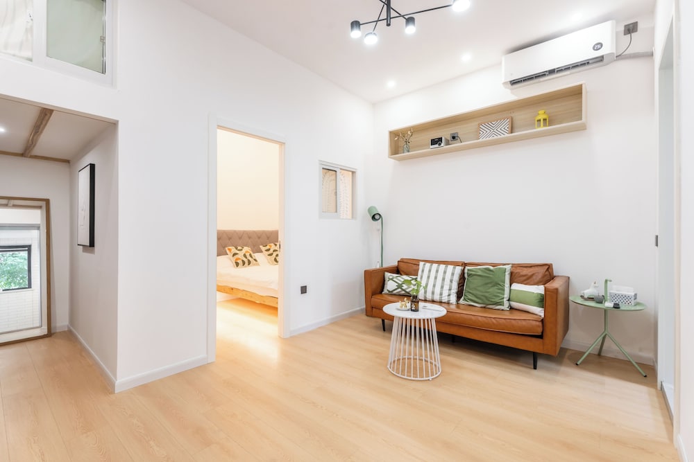 Shanghai Hills&XING 1885 Family Homestay