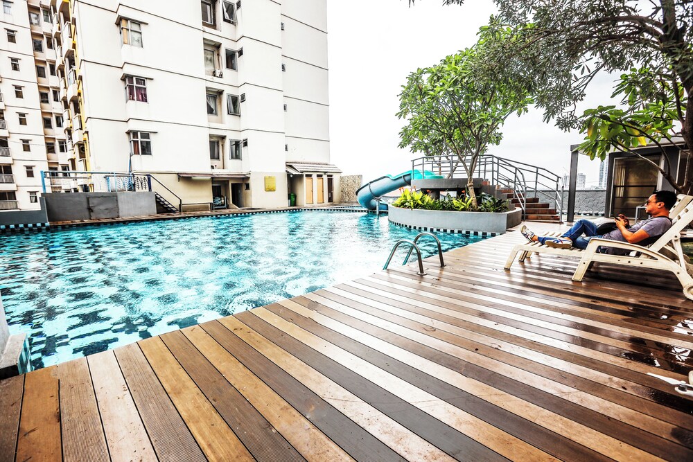 Great Western Hotel & Resort Serpong