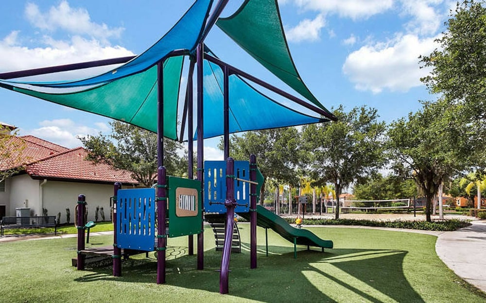 Spacious 12br Family Villa Near Disney Bella Vida