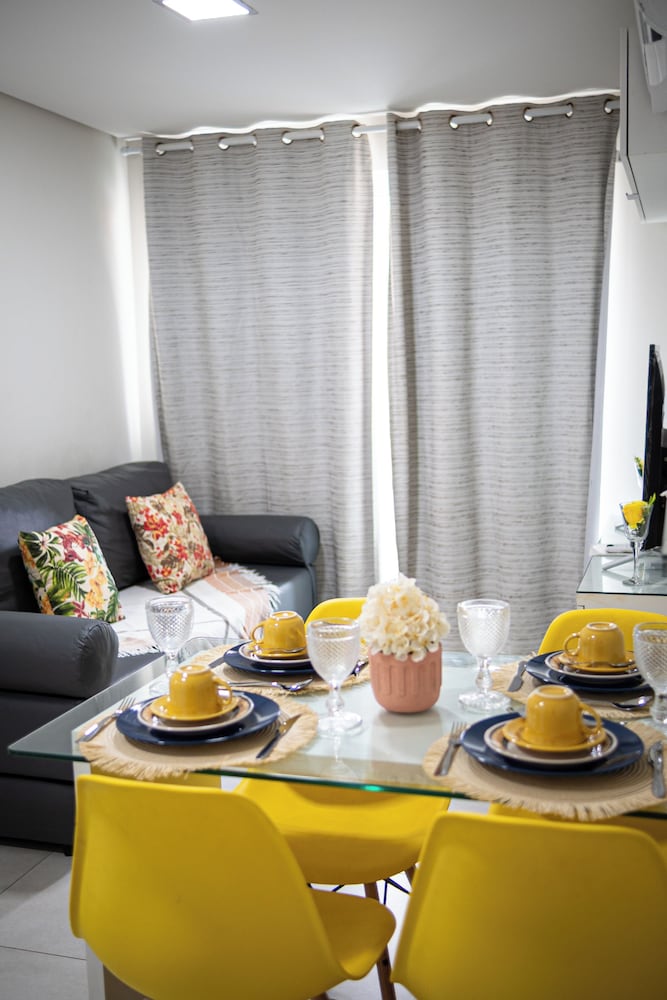 Flat Cupe Beach 50 m da Praia Porto de Galinhas - PE