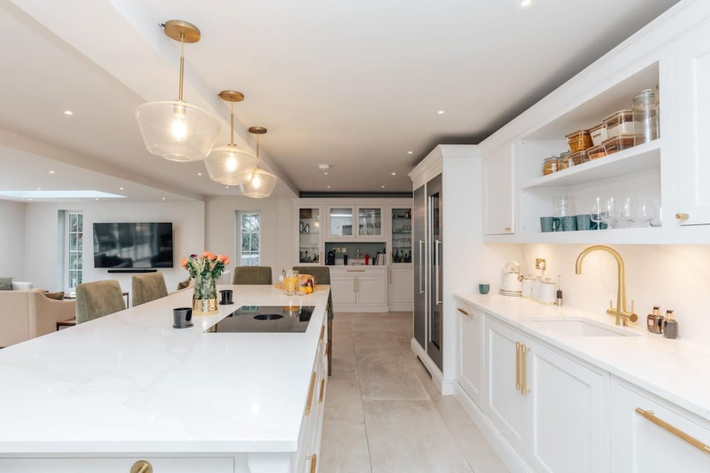 Ferry House in Buckinghamshire