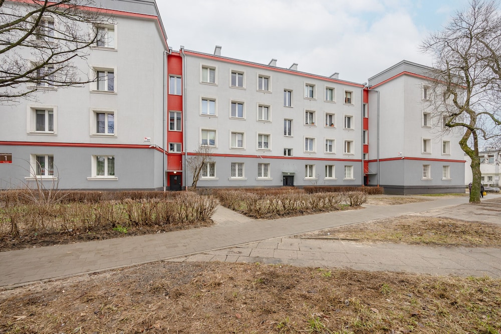 Apartment Majzela Łódź by Renters
