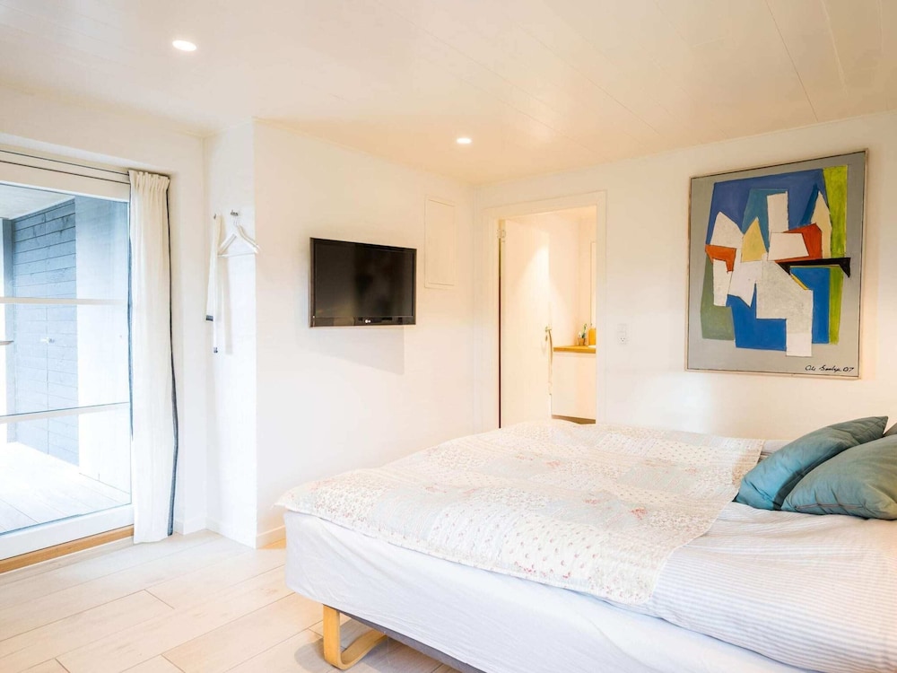 Holiday Home in Henne view 2