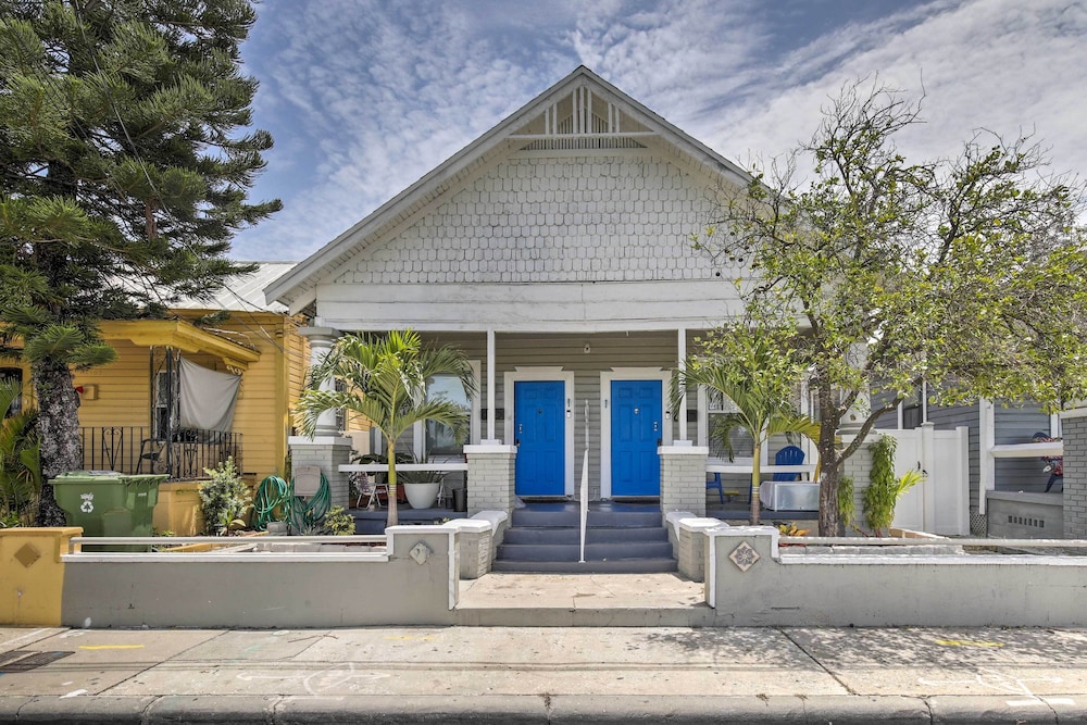 Updated Ybor City House w/ Fenced Yard view 3