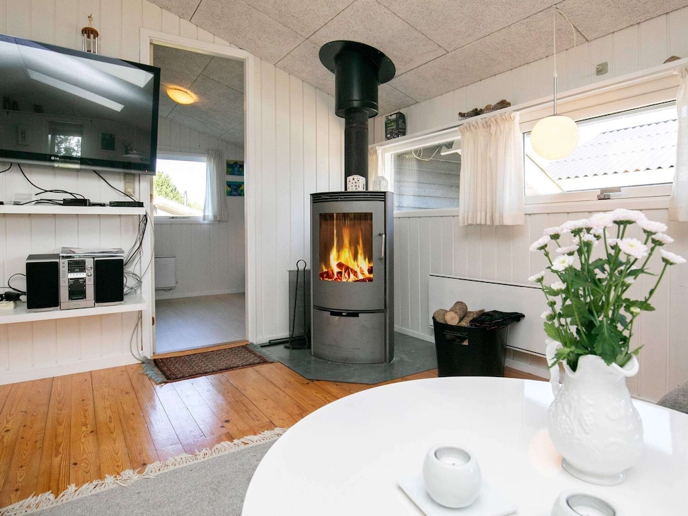 8 Person Holiday Home in Blokhus view 5