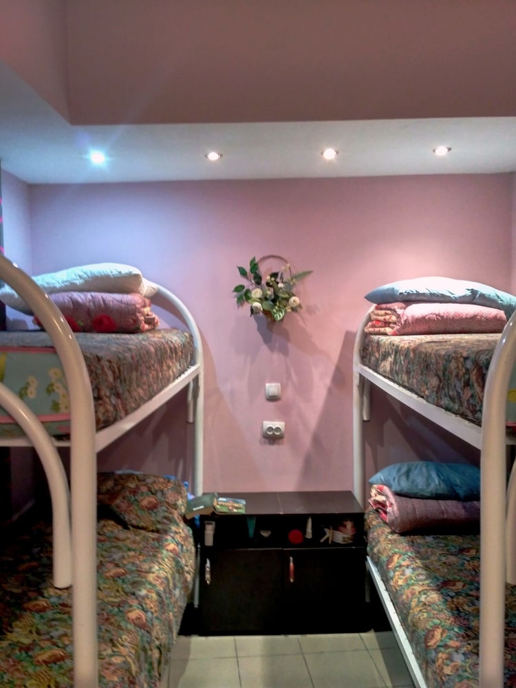 JUNGLE - Hostel