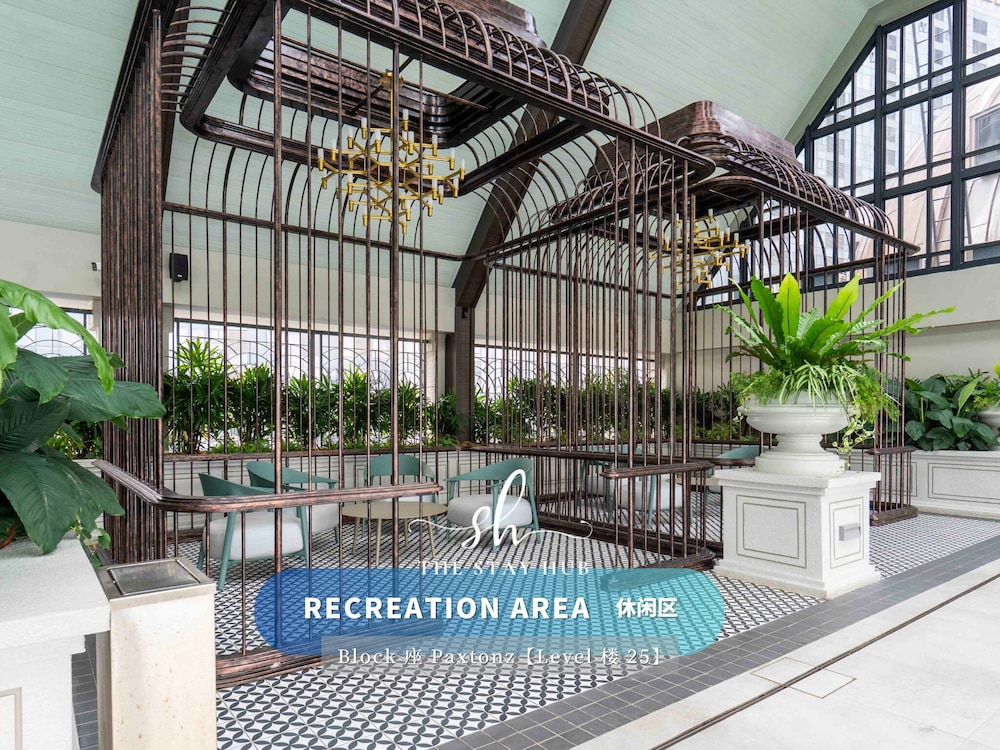 Paxtonz Luxe Suites by The Stay Hub