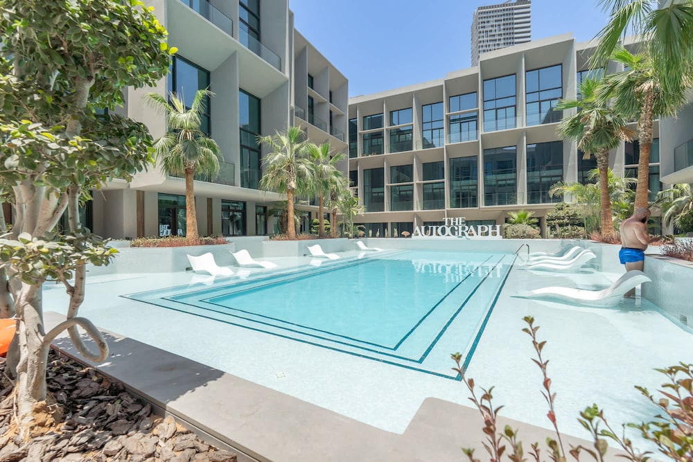 Perfect Studio for Your Stay in JVC That Sleeps 2