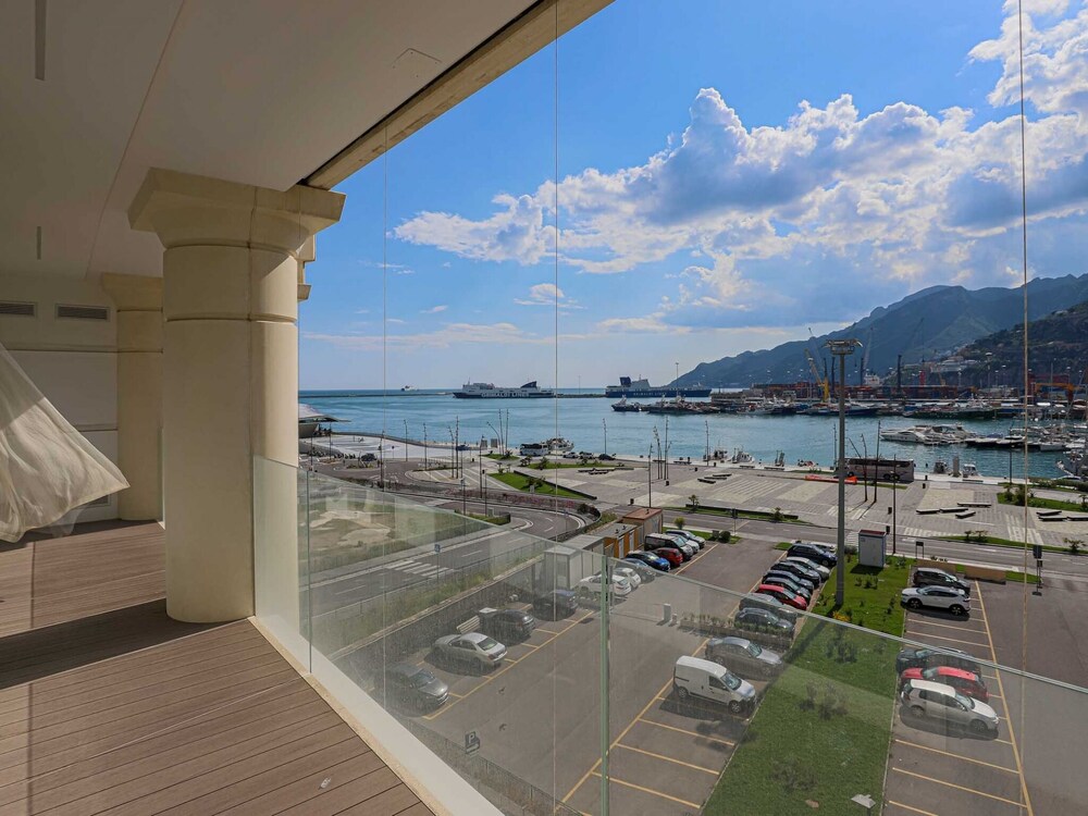 Amami al Crescent in Salerno