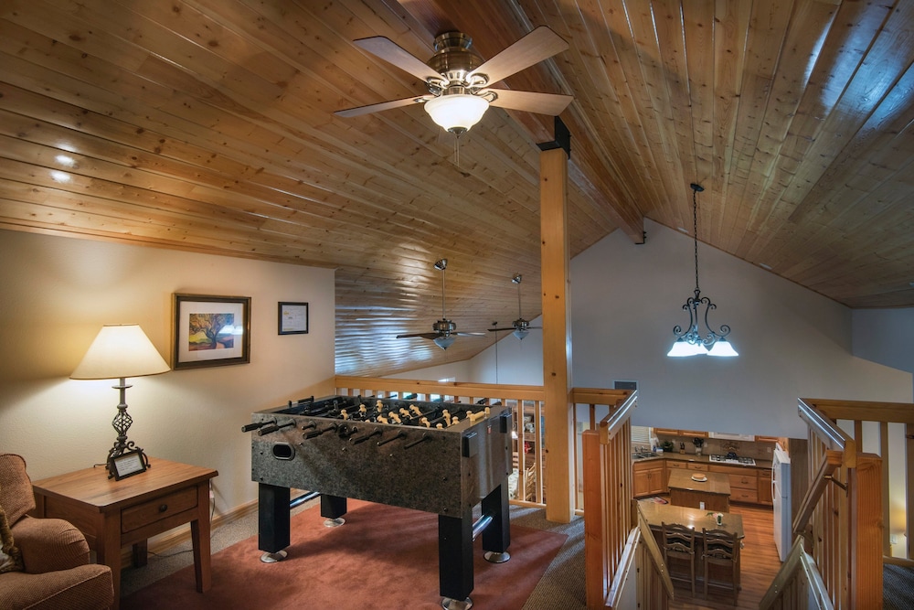 The Terry Cabin