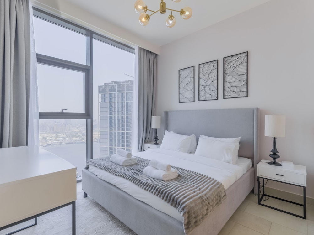 Creek Rise Residences - Creek Harbour