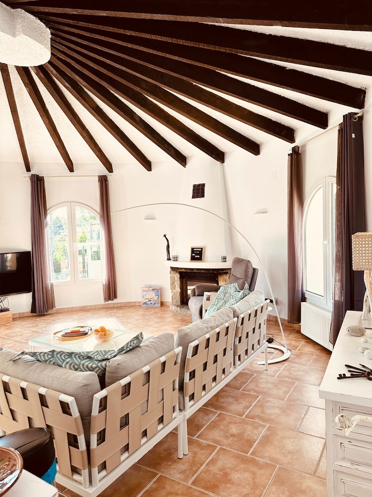 Casa Sophie - Villa With Private Pool Near Moraira