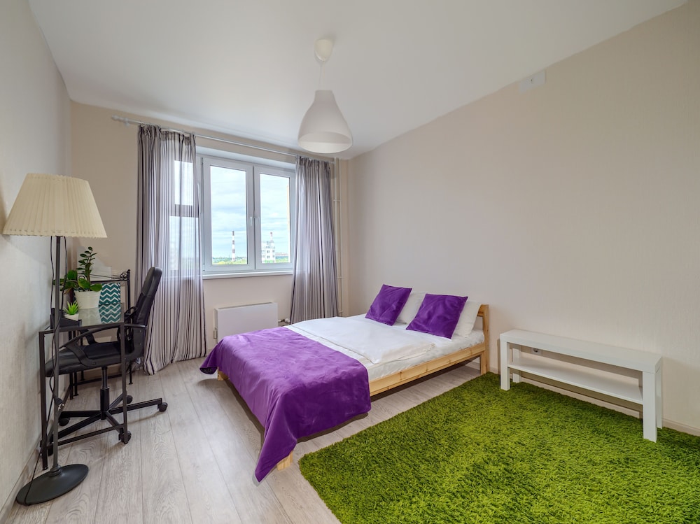 KvartalApartments. Burnakovskaya 113 view 3