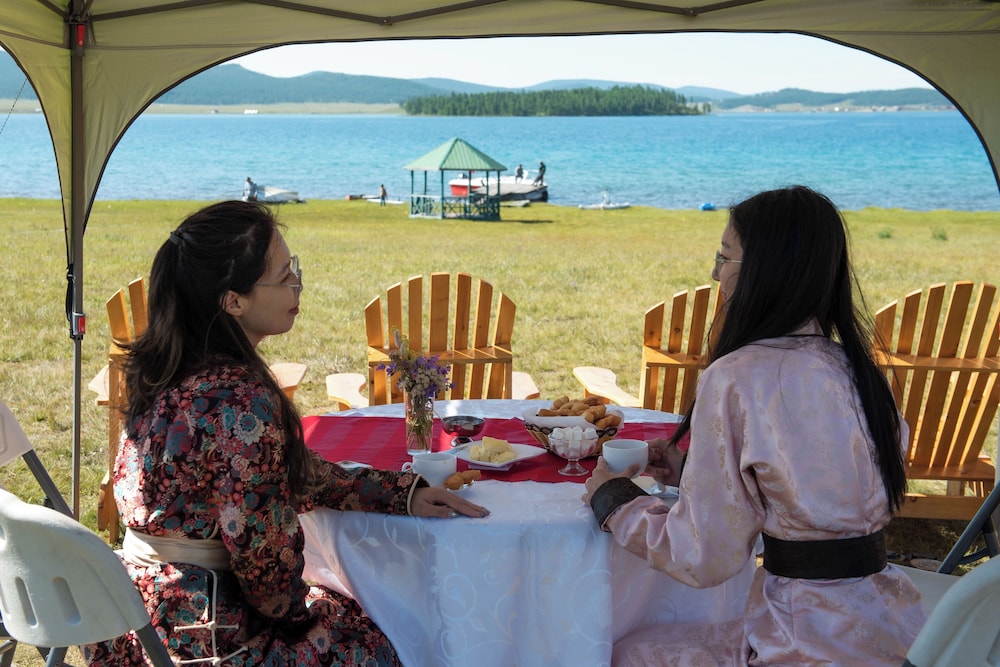 Dalai Eej Resort - Inside Khuvsgul Lake National Park