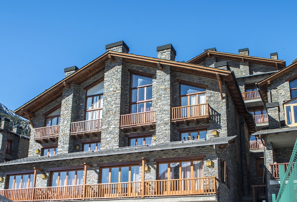 Apartamentos Ona Dorada el Tarter
