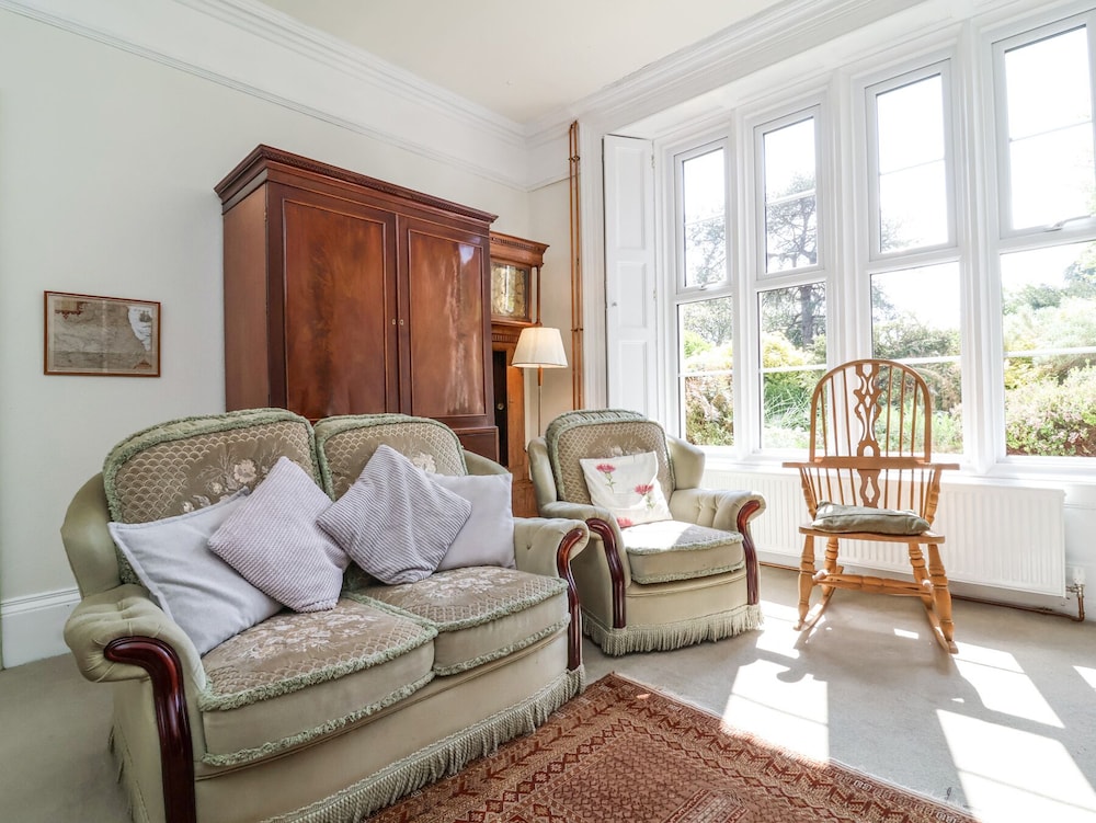 The Old Vicarage