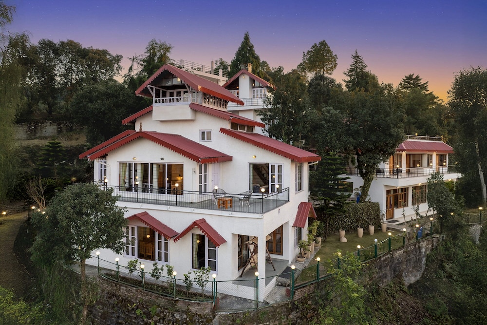 Echor Himalayan Retreat Ranikhet