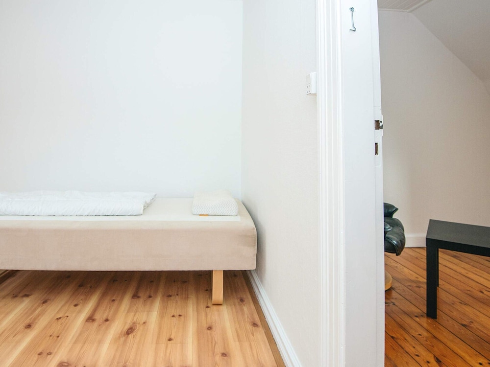 Apartment in Ringkobing With Garden
