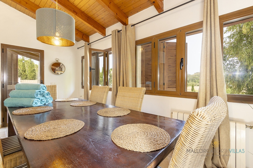 Villa in Alcudia Near Puerto Alcudia Beach