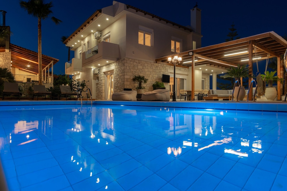 Kipo Paradiso Spa Yoga & Gym resort Villa