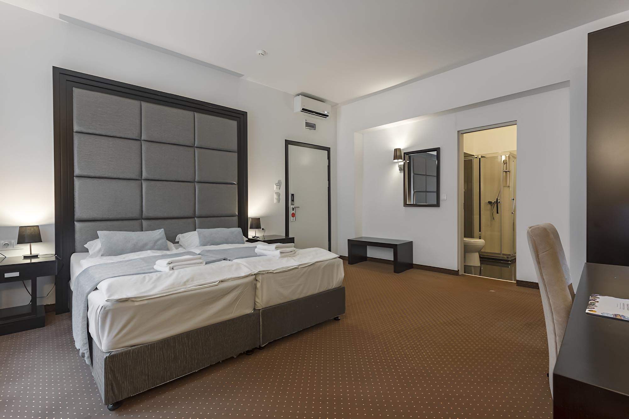 Bastion Hotel Budapest